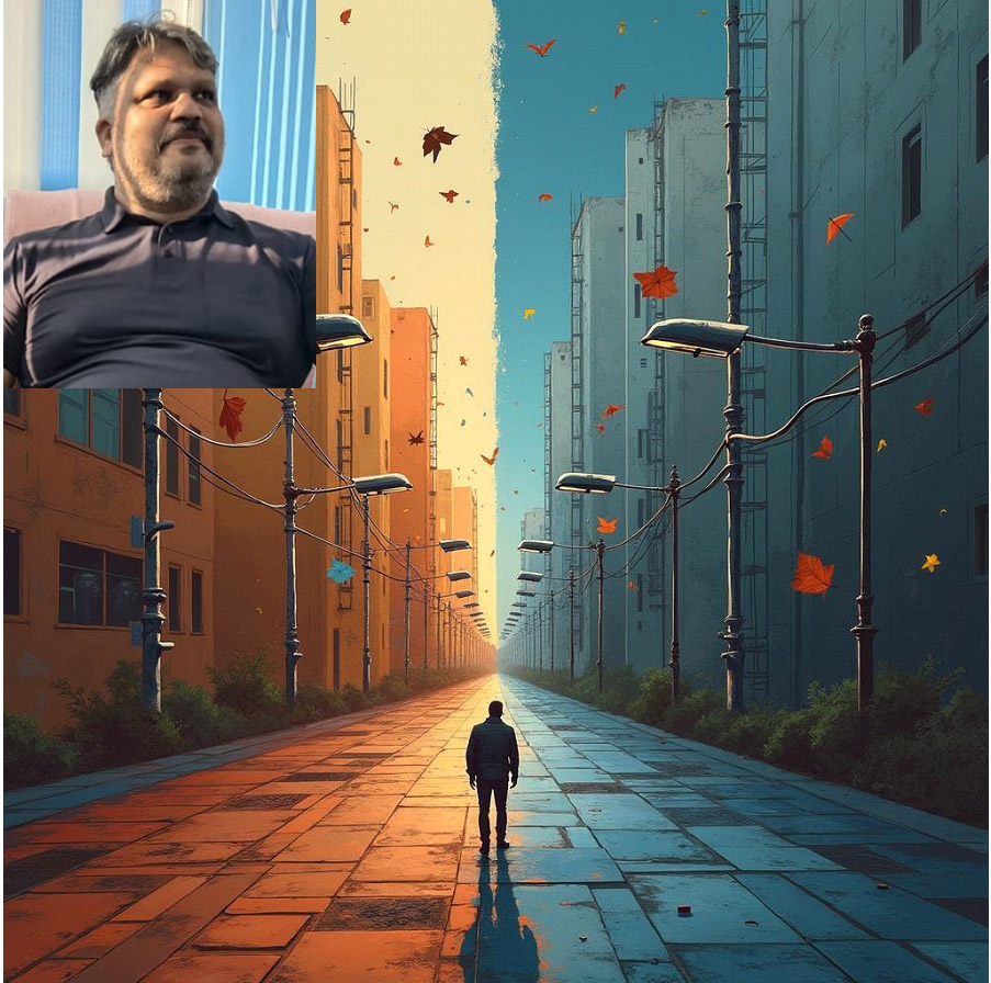 Modern contradictions and society